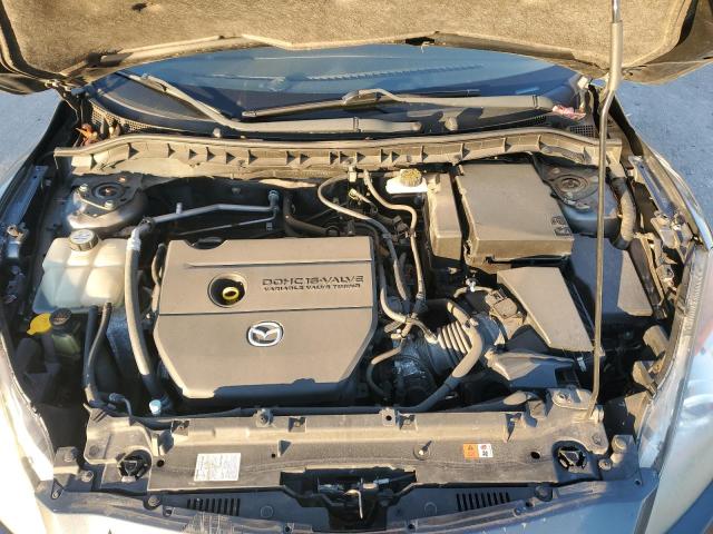 Photo 11 from auction – 2011 MAZDA 3 S with VIN JM1BL1W6XB1366966