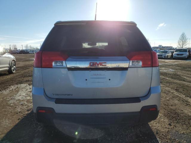 Photo 6 from auction – 2011 GMC TERRAIN SL with VIN 2CTALMEC6B6347322