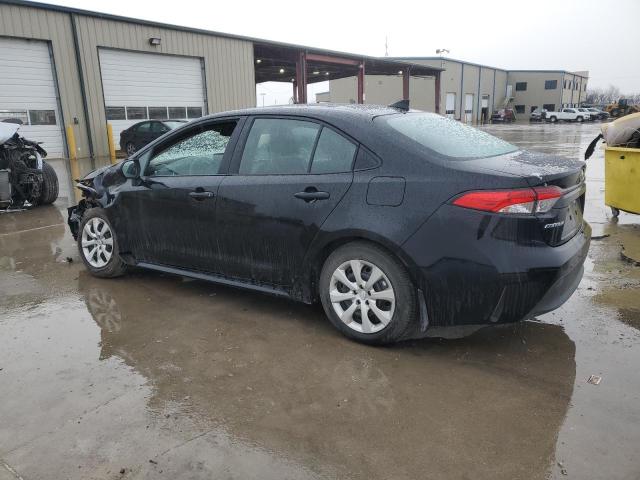 Photo 2 from auction – 2024 TOYOTA COROLLA LE with VIN 5YFB4MDEXRP221649