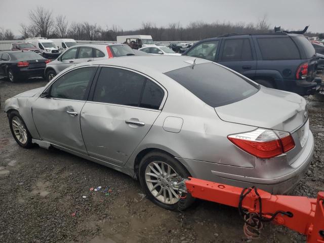 Photo 2 from auction – 2011 HYUNDAI GENESIS 3. with VIN KMHGC4DE8BU137939