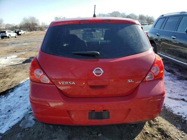 Photo 6 from auction – 2007 NISSAN VERSA with VIN 3N1BC13E49L410039