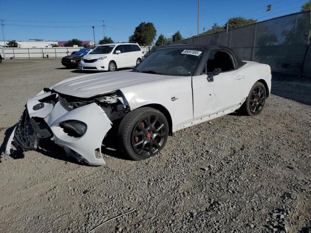 2017 FIAT 124 SPIDER