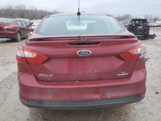 Photo 6 from auction – 2014 FORD FOCUS with VIN 1FADP3F21EL420045