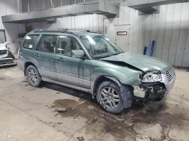 Photo 4 from auction – 2008 SUBARU FORESTER 2 with VIN JF1SG67648H702794