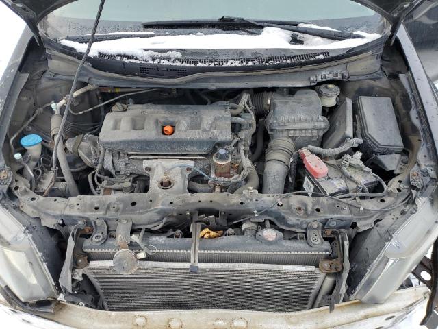 Photo 11 from auction – 2012 HONDA CIVIC LX with VIN 2HGFB2F45CH117925