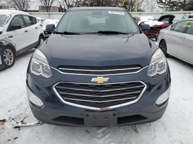 Photo 5 from auction – 2017 CHEVROLET EQUINOX LT with VIN 2GNALCEK7H1519870