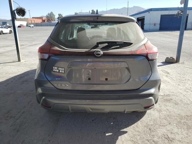Photo 6 from auction – 2022 NISSAN KICKS S with VIN 3N1CP5BV4NL484394