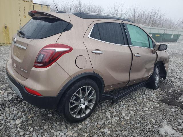 Photo 3 from auction – 2018 BUICK ENCORE SPO with VIN KL4CJ1SB4JB668320
