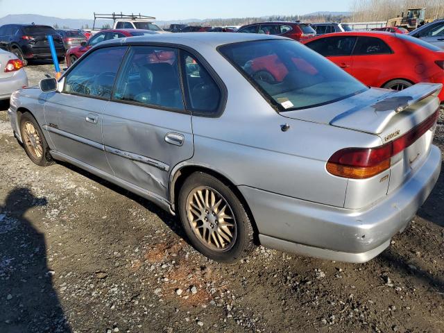 Photo 2 from auction – 1999 SUBARU LEGACY GT with VIN 4S3BD6758X7254686
