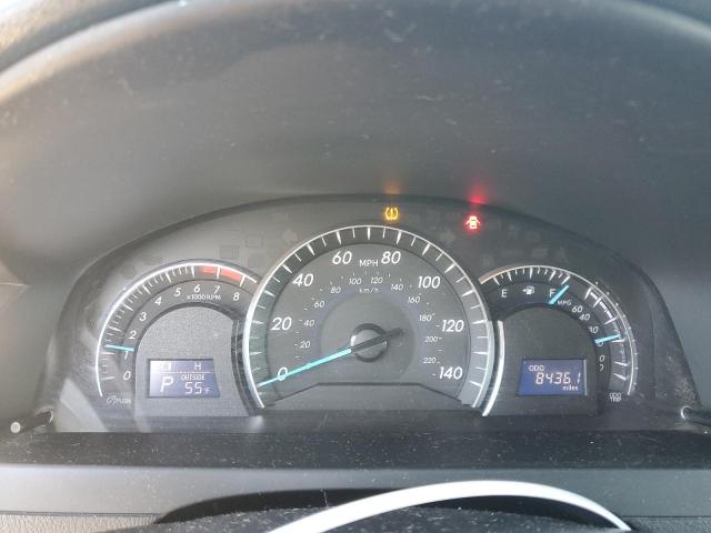 Photo 9 from auction – 2012 TOYOTA CAMRY SE with VIN 4T1BK1FK3CU511700