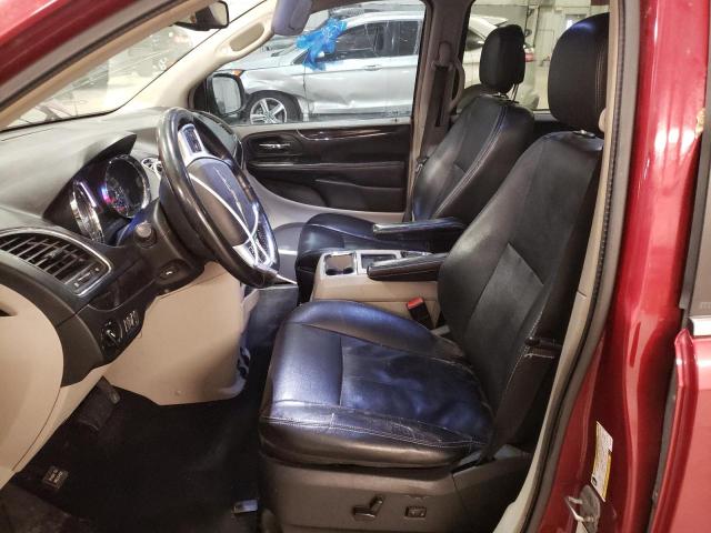 Photo 7 from auction – 2011 CHRYSLER TOWN & COU with VIN 2A4RR8DG5BR749477