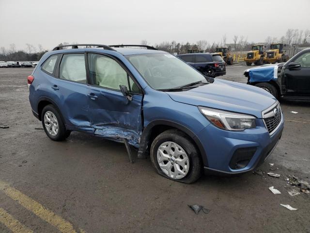 Photo 4 from auction – 2021 SUBARU FORESTER with VIN JF2SKADC2MH560124