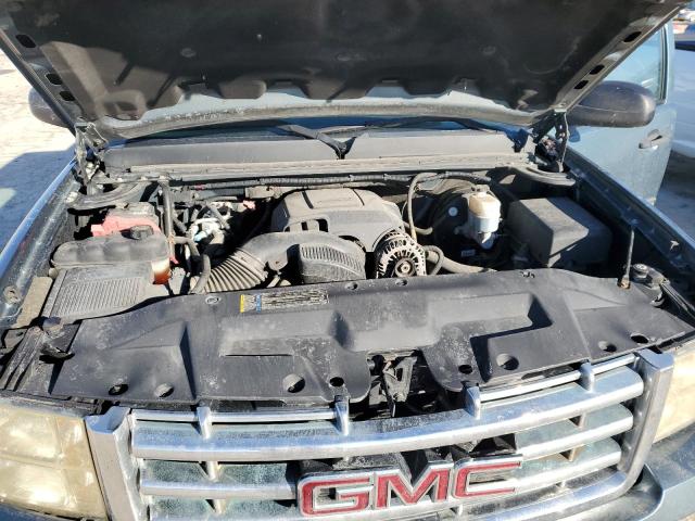 Photo 11 from auction – 2009 GMC SIERRA K15 with VIN 1GTEK29049Z252003