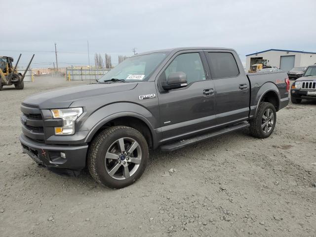 FORD F150 SUPER 2015 with VIN 1FTEW1EG5FKD60717 - Photo from auction