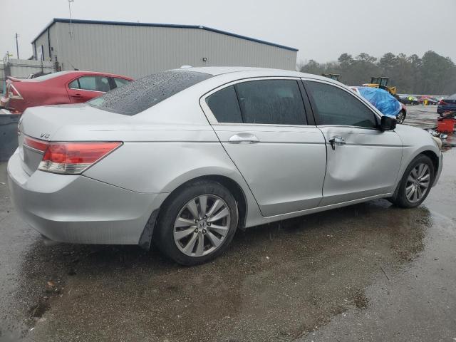Photo 3 from auction – 2012 HONDA ACCORD EXL with VIN 1HGCP3F84CA025779