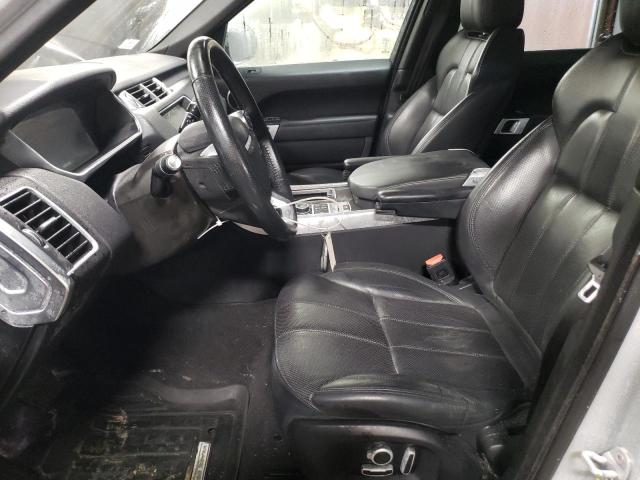 Photo 7 from auction – 2017 LAND ROVER RANGE ROVE with VIN SALWR2FV1HA142757