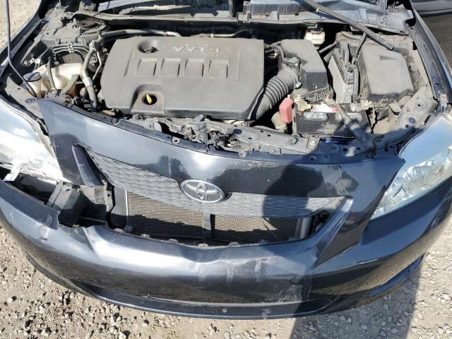 Photo 11 from auction – 2010 TOYOTA COROLLA BA with VIN 1NXBU4EE0AZ281344