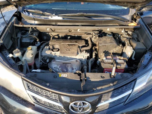 Photo 12 from auction – 2013 TOYOTA RAV4 LIMIT with VIN 2T3DFREV3DW071848