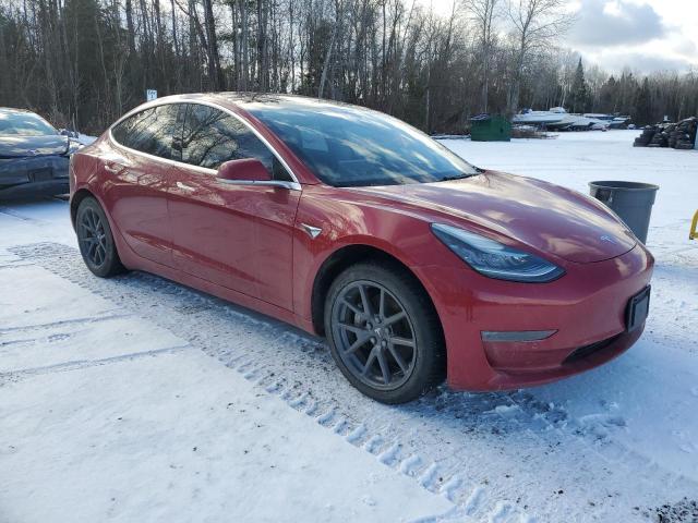 Photo 4 from auction – 2018 TESLA MODEL 3 with VIN 5YJ3E1EA4JF029025
