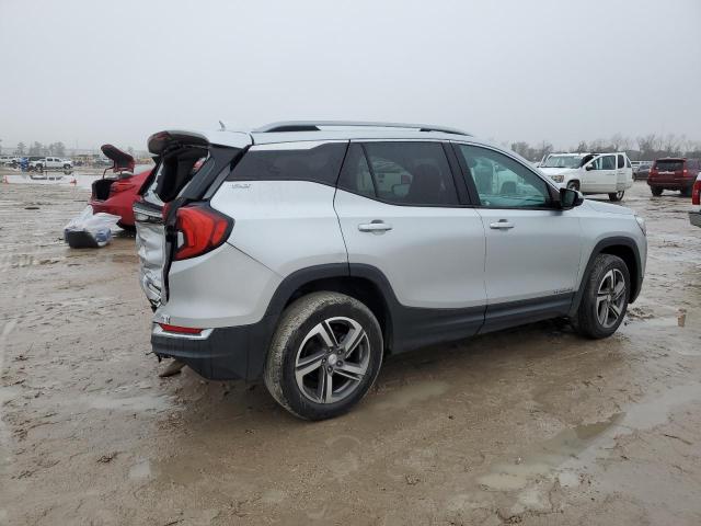 Photo 3 from auction – 2020 GMC TERRAIN SL with VIN 3GKALVEVXLL107761
