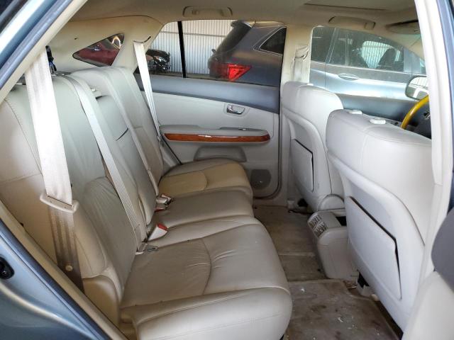Photo 11 from auction – 2006 LEXUS RX 330 with VIN JTJHA31U860103661