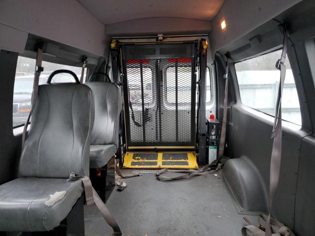 Photo 10 from auction – 2010 FORD ECONOLINE with VIN 1FTNE2EW1ADA05296