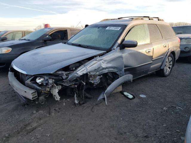 SUBARU OUTBACK 2. 2009 with VIN 4S4BP66C497317286 - Photo from auction