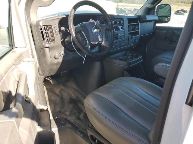 Photo 8 from auction – 2018 CHEVROLET EXPRESS G2 with VIN 1GCWGAFG4J1338495