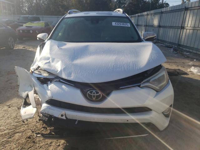 Photo 5 from auction – 2017 TOYOTA RAV4 LIMIT with VIN 2T3YFREV3HW337649
