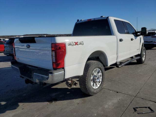 Photo 3 from auction – 2022 FORD F250 SUPER with VIN 1FT8W2BT0NEC37540