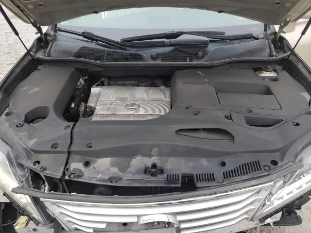 Photo 12 from auction – 2013 LEXUS RX 350 with VIN 2T2ZK1BA8DC099610