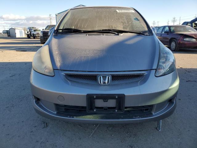 Photo 5 from auction – 2007 HONDA FIT with VIN JHMGD384X7S046041