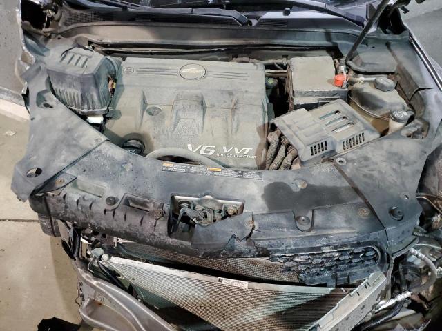 Photo 12 from auction – 2011 CHEVROLET EQUINOX LT with VIN 2CNFLNE51B6472748