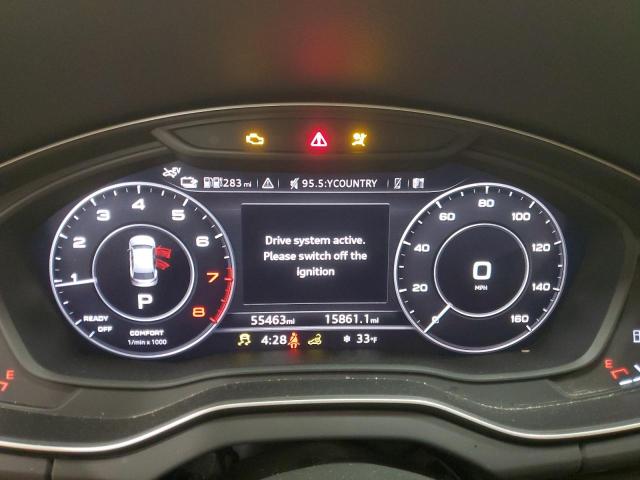 Photo 9 from auction – 2020 AUDI Q5 E PREMI with VIN WA1E2AFY2L2080987