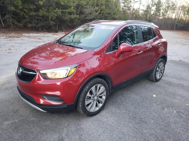BUICK ENCORE PRE 2020 with VIN KL4CJASB1LB019075 - Photo from auction
