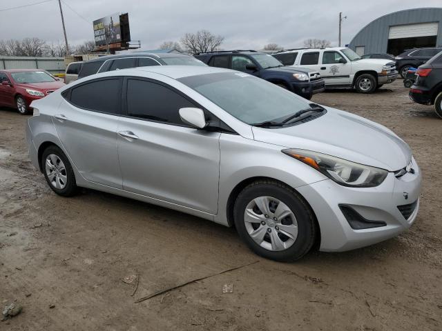 Photo 4 from auction – 2016 HYUNDAI ELANTRA SE with VIN 5NPDH4AEXGH705333