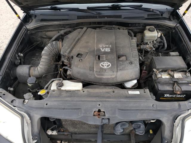 Photo 11 from auction – 2008 TOYOTA 4RUNNER LI with VIN JTEBU17R180129525
