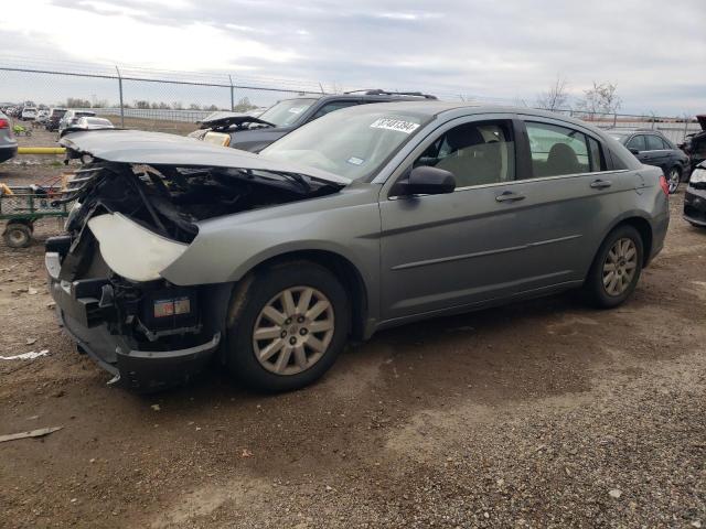 CHRYSLER SEBRING LX 2008 with VIN 1C3LC46J38N208260 - Photo from auction