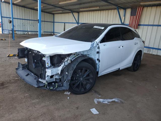 LEXUS RX 500H F 2023 with VIN 2T2BCMEA9PC008585 - Photo from auction