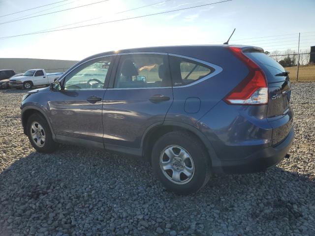 Photo 2 from auction – 2012 HONDA CR-V LX with VIN 5J6RM3H3XCL026226