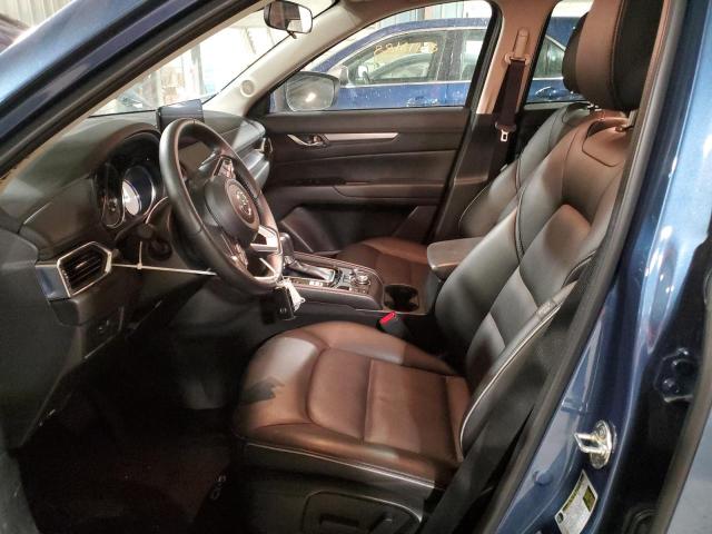 Photo 7 from auction – 2024 MAZDA CX-5 SELEC with VIN JM3KFBBL8R0480397