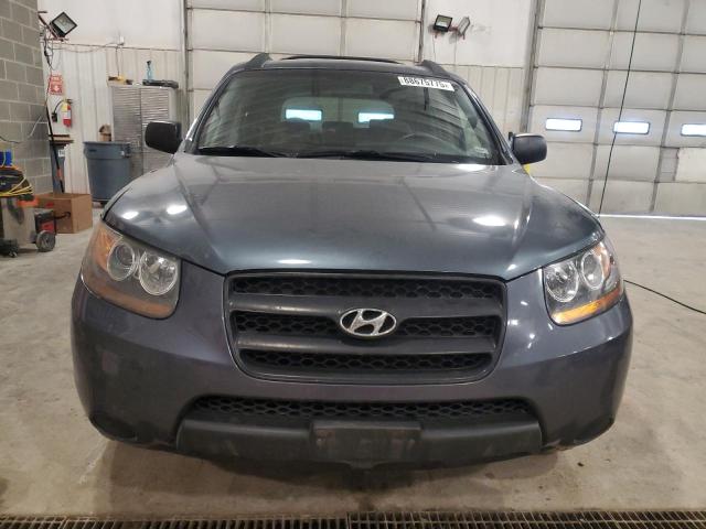 Photo 5 from auction – 2009 HYUNDAI SANTA FE G with VIN 5NMSG73D89H317775