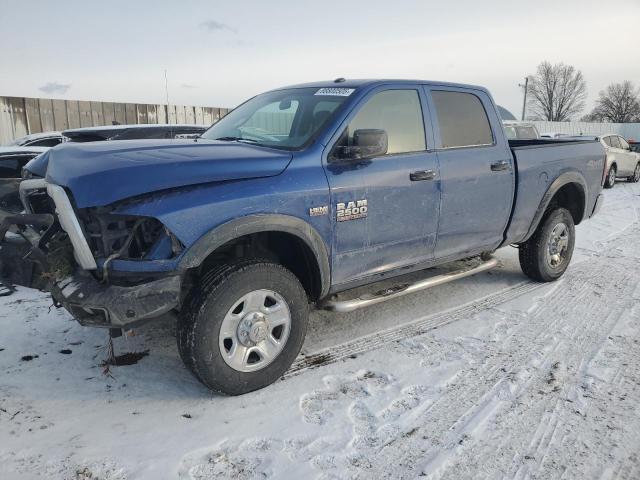 RAM 2500 ST 2018 with VIN 3C6UR5CJ2JG403362 - Photo from auction