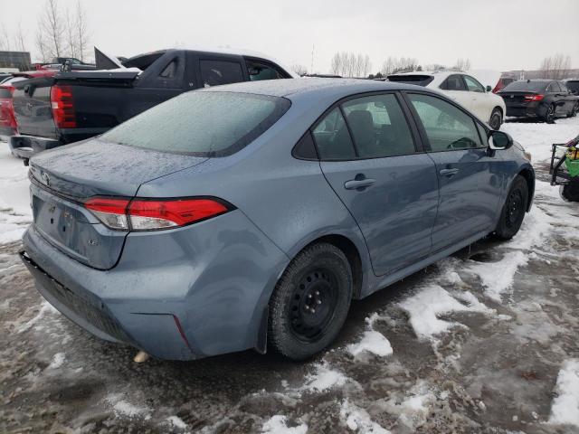 Photo 3 from auction – 2020 TOYOTA COROLLA LE with VIN 5YFBPRBE0LP036749