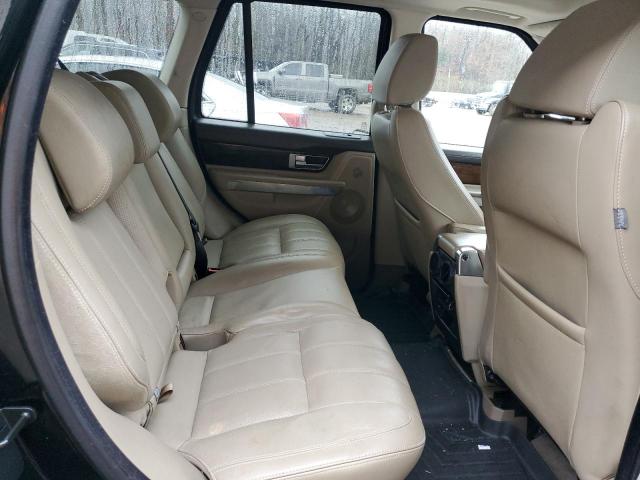 Photo 10 from auction – 2011 LAND ROVER RANGE ROVE with VIN SALSK2D41BA272803