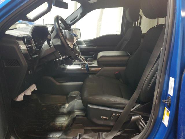 Photo 7 from auction – 2021 FORD F150 SUPER with VIN 1FTFW1E88MKD31643