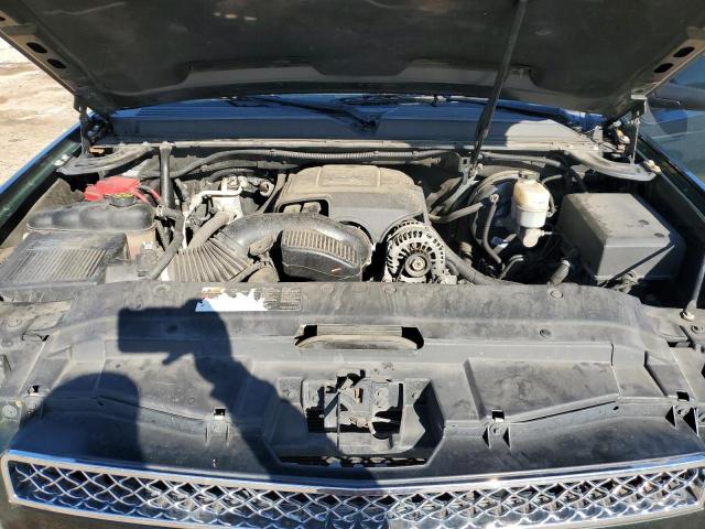 Photo 12 from auction – 2013 CHEVROLET AVALANCHE with VIN 3GNTKFE72DG223178