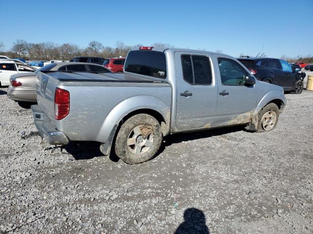 Photo 3 from auction – 2006 NISSAN FRONTIER C with VIN 1N6AD07U26C450142