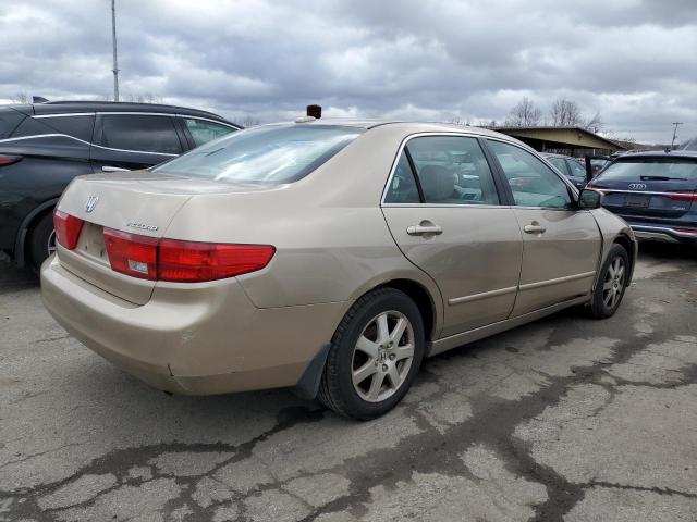 Photo 3 from auction – 2005 HONDA ACCORD with VIN 1HGCM665X5A034957