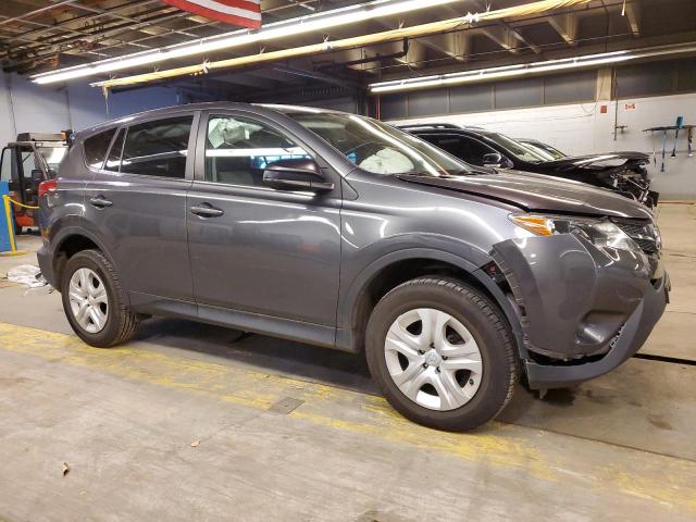 Photo 4 from auction – 2015 TOYOTA RAV4 LE with VIN 2T3BFREV7FW293920